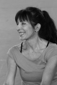 Béatrice Gellé - professeur à Espace danse Blaye