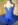 Tutu bleu à paillettes 4